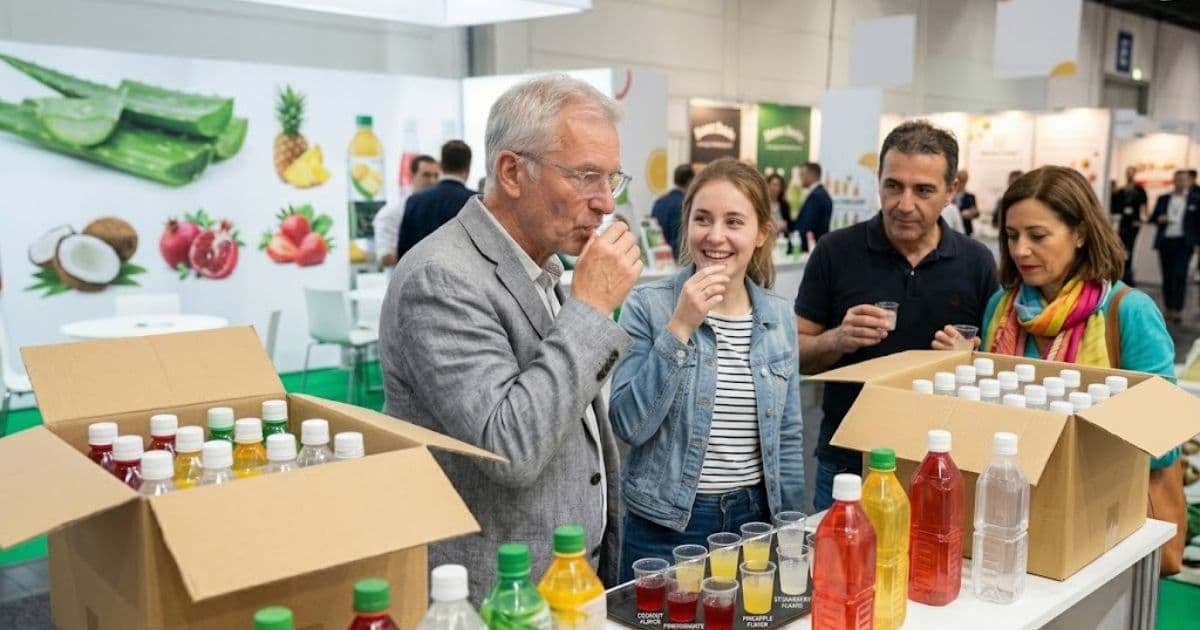 What Global Buyers Expect from Sampling
