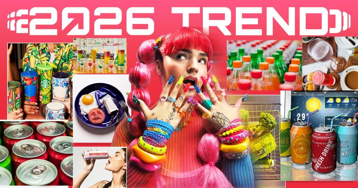 EU Beverage Trends 2026